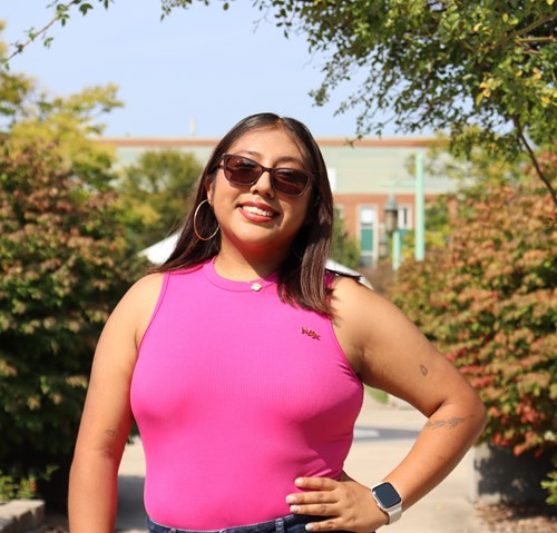 Photo of Jannet Garcia